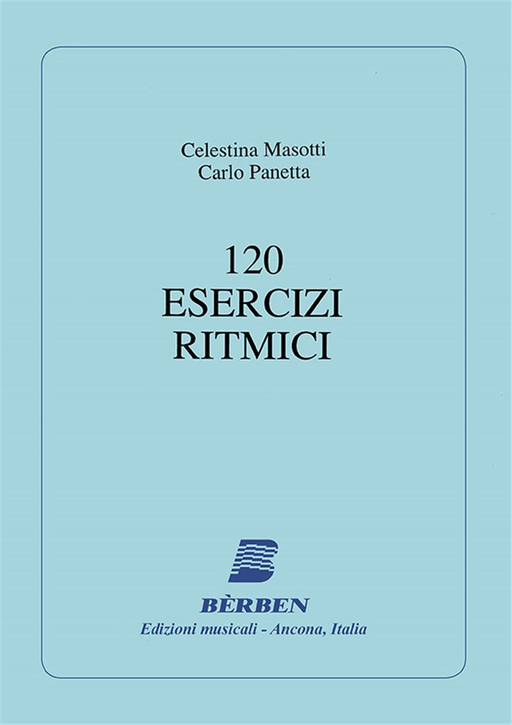 120 Esercizi Ritmici